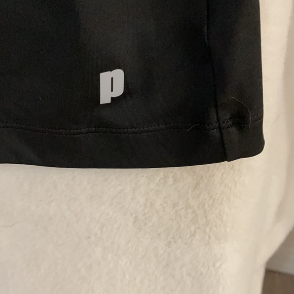 Prince Skorts Black Women’s Medium - Picture 2 of 9